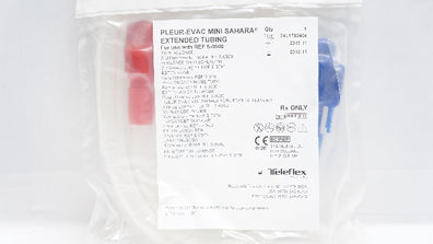 Teleflex Pleur-Evac Mini Sahara Extended Tubing (x)
